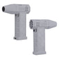 Mini Turbo Violent Jet Fan Power Blower High Speed Pipe Fan 110000 RPM High Performance Brushless Motor